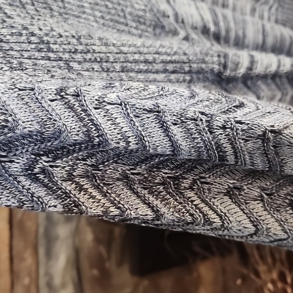 Lane Bryant Open Knit Thin Sweater sz 22/24 - Picture 5 of 11